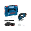 Bosch GST 18V-LI B Professional Jigsaw 18V 2 x 4.0Ah Li-ion