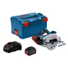 Bosch GKS 18V-68 C Professional BITURBO Circular Saw 18V 1 x 5.5Ah ProCORE18V Li-ion