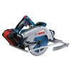 Bosch GKS 18V-68 GC Pro BITURBO Circular Saw 18V 2 x 8.0Ah ProCORE18V Li-ion