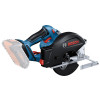 Bosch GKM 18V-50 Professional Metal Circular Saw 18V Bare Unit