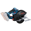 Bosch GKM 18V-50 Professional Metal Circular Saw 18V Bare Unit