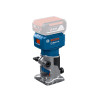 Bosch GLF 18V-8 Professional Palm Router 18V Bare Unit