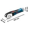 Bosch GUS 12V-300 Professional Shear 12V Bare Unit