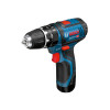 Bosch GSB 12V-15 Professional Combi Drill 12V 2 x 2.0Ah Li-ion