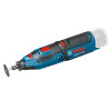 Bosch GRO 12V-35 Rotary Tool 12V Bare Unit