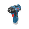 Bosch GDR 12V-110 Professional 1/4in Impact Driver 12V Bare Unit