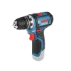 Bosch GSR 12V-15 FC Pro FlexiClick Drill Driver + Attachment 12V Bare Unit