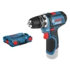 Bosch GSR 12V-15 FC Pro FlexiClick Drill Driver + Attachment 12V Bare Unit