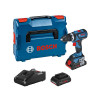 Bosch GSB 18V-60C Professional Combi Drill 18V 2 x 4.0Ah ProCORE18V Li-ion