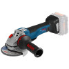 Bosch GWS 18V-10 PC Professional Angle Grinder 125mm 18V Bare Unit