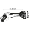 Bosch GWS 18V-10 PC Professional Angle Grinder 125mm 18V Bare Unit