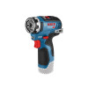 Bosch GSR 12V-35 FC Pro FlexiClick Drill Driver 12V Bare Unit