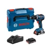 Bosch GSR 18V-55 Professional Drill Driver 18V 2 x 2.0Ah Li-ion