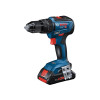 Bosch GSB 18V-55 Professional Combi Drill 18V 2 x 4.0Ah ProCORE18V Li-ion