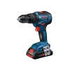 Bosch GSB 18V-55 Professional Combi Drill 18V 2 x 4.0Ah ProCORE18V Li-ion