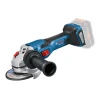 Bosch GWS 18V-15C Professional BITURBO Angle Grinder 125mm 18V Bare Unit