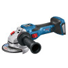 Bosch GWS 18V-15 SC Professional BITURBO Angle Grinder 125mm 18V Bare Unit