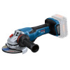 Bosch GWS 18V-15 P Professional BITURBO Angle Grinder 125mm 18V Bare Unit