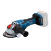 Bosch GWX 18V-15 P Professional BITURBO Angle Grinder 125mm 18V Bare Unit