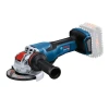 Bosch GWX 18V-15 P Professional BITURBO Angle Grinder 125mm 18V Bare Unit
