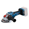 Bosch GWX 18V-15 PSC Professional BITURBO Angle Grinder 125mm 18V Bare Unit