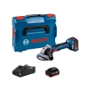 Bosch GWS 18V-7 Professional Angle Grinder 115mm 18V 2 x 4.0Ah Li-ion