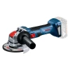Bosch GWX 18V-7 Professional X-LOCK Angle Grinder 115mm 18V Bare Unit