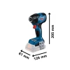 Bosch GDR 18V-210 C Professional Impact Driver 18V Bare Unit