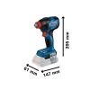 Bosch GDX 18V-210 C Professional Impact Driver/Wrench 18V Bare Unit