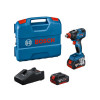 Bosch GDX 18V-200 Professional Impact Driver/Wrench 18V 2 x 5.0Ah Li-ion