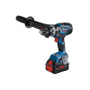 Bosch GSB 18V-150 C Professional Combi Drill 18V 2 x 8.0Ah ProCORE18V Li-ion