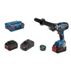 Bosch GSB 18V-150 C Professional Combi Drill 18V 2 x 8.0Ah ProCORE18V Li-ion