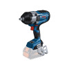 Bosch GDS 18V-1000 C Pro BITURBO Impact Wrench 18V Bare Unit