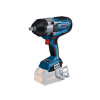 Bosch GDS 18V-1000 Professional BITURBO Impact Wrench 18V Bare Unit