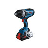Bosch GDS 18V-1000 Pro BITURBO 1/2in Impact Wrench 18V 2 x 8.0Ah ProCORE18V Li-ion