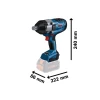 Bosch GDS 18V-1050 H Pro BITURBO 3/4in Impact Wrench 18V Bare Unit