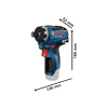 Bosch GSR 12V-35 HX Professional Screwdriver 12V Bare Unit