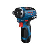 Bosch GSR 12V-35 HX Professional Screwdriver 12V 2 x 3.0Ah Li-ion