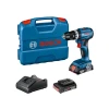 Bosch GSB 18V-45 Professional Combi Drill 18V 2 x 2.0Ah Li-ion