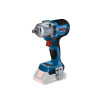 Bosch GDS 18V-450 HC Professional 1/2in Impact Wrench 18V Bare Unit