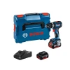 Bosch GSB 18V-90 C Professional Combi Drill 18V 2 x 4.0Ah Li-ion