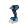 Bosch GDS 18V-330 HC Professional 1/2in Impact Wrench 18V Bare Unit
