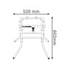 Bosch GTA 600 Professional Saw Stand
