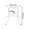 Bosch GTA 600 Professional Saw Stand