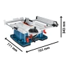 Bosch GTS 10 XC Professional Table Saw 2100W 110V