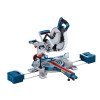 Bosch GCM 18V-254 D Professional BITURBO Mitre Saw 18V Bare Unit