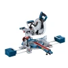 Bosch GCM 18V-254 D Professional BITURBO Mitre Saw 18V Bare Unit