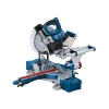 Bosch GCM 18V-254 D Professional BITURBO Mitre Saw 18V Bare Unit