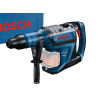 Bosch GBH 18V-45 C Professional BITURBO SDS-Max Rotary Hammer 18V Bare Unit