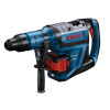 Bosch GBH 18V-45 C Pro BITURBO SDS-Max Hammer 18V 2 x 12.0Ah ProCORE18V Li-ion